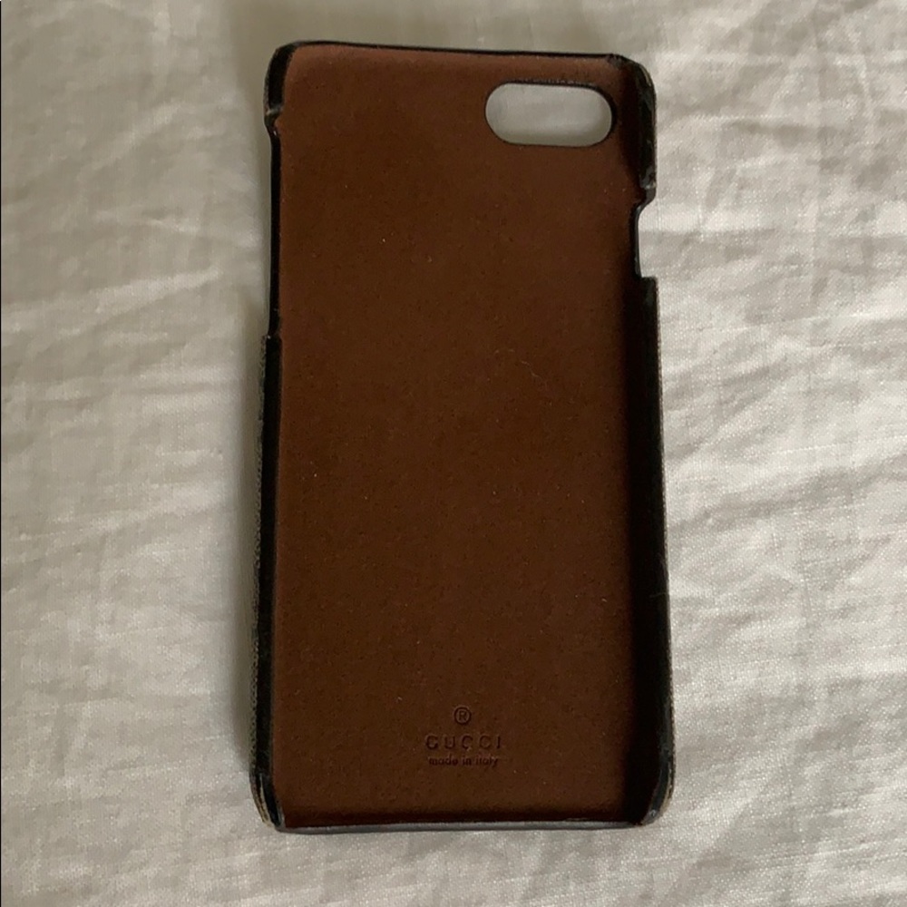 Gucci iPhone 8 Phone Case - Picture 2 of 3